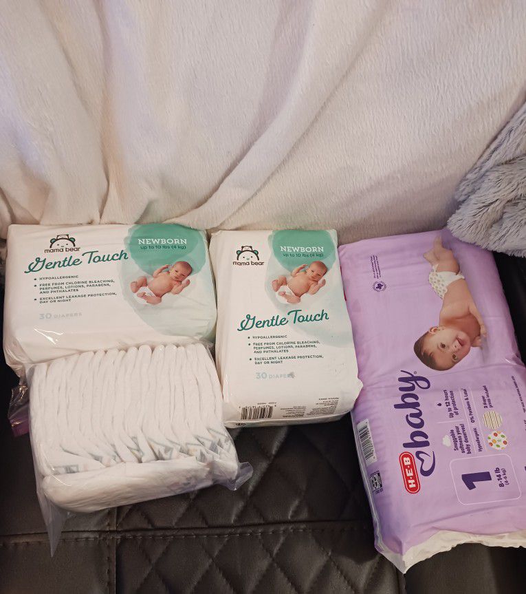 Free Diapers