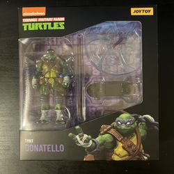 TMNT JOYTOY (Donatello)