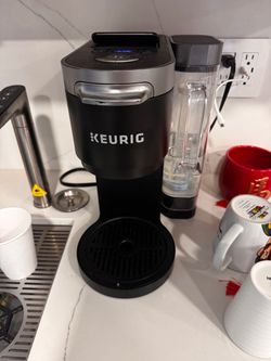 Keurig Single-Serve Coffee Maker