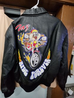 Looney Tunes Tazmanian (Taz) jacket