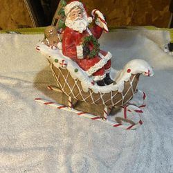 Santa Clause