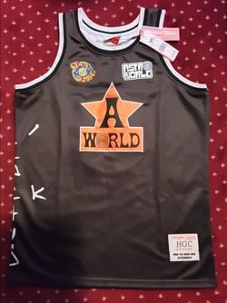 Astroworld *wish you were here* jersey