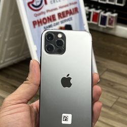 iPhone 12 Pro 256GB unlocked