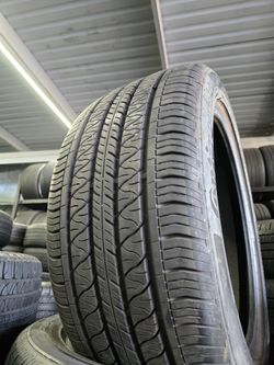 Continental Procontact XL 255/45r19
