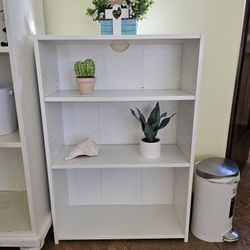 3 Shelf Bookcase