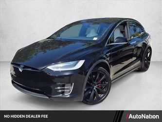 2019 Tesla Model X