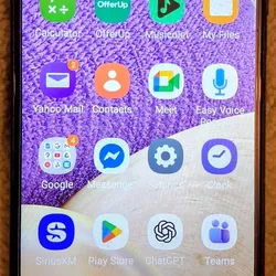 Samsung Galaxy A32 5G - 64 GB - Black (Unlocked) Excellent condition