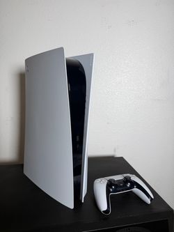 PS5 Disc Console