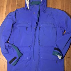 Ll Bean Vintage Gore Tex Jacket