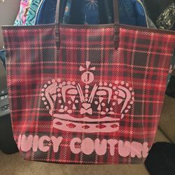 Juicy Couture Tote