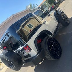 2011 jeep wrangler 4x4