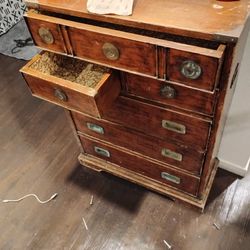 Champagne Chest 1800s