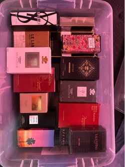 Perfumes/Colognes