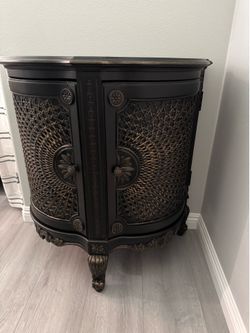 Beautiful Solid Wood Entry Table
