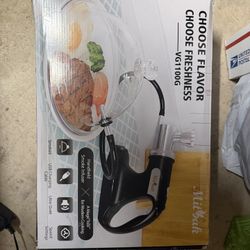 🔥 “Handheld Smoke Infuser – Perfect for Food & Drinks – $25”