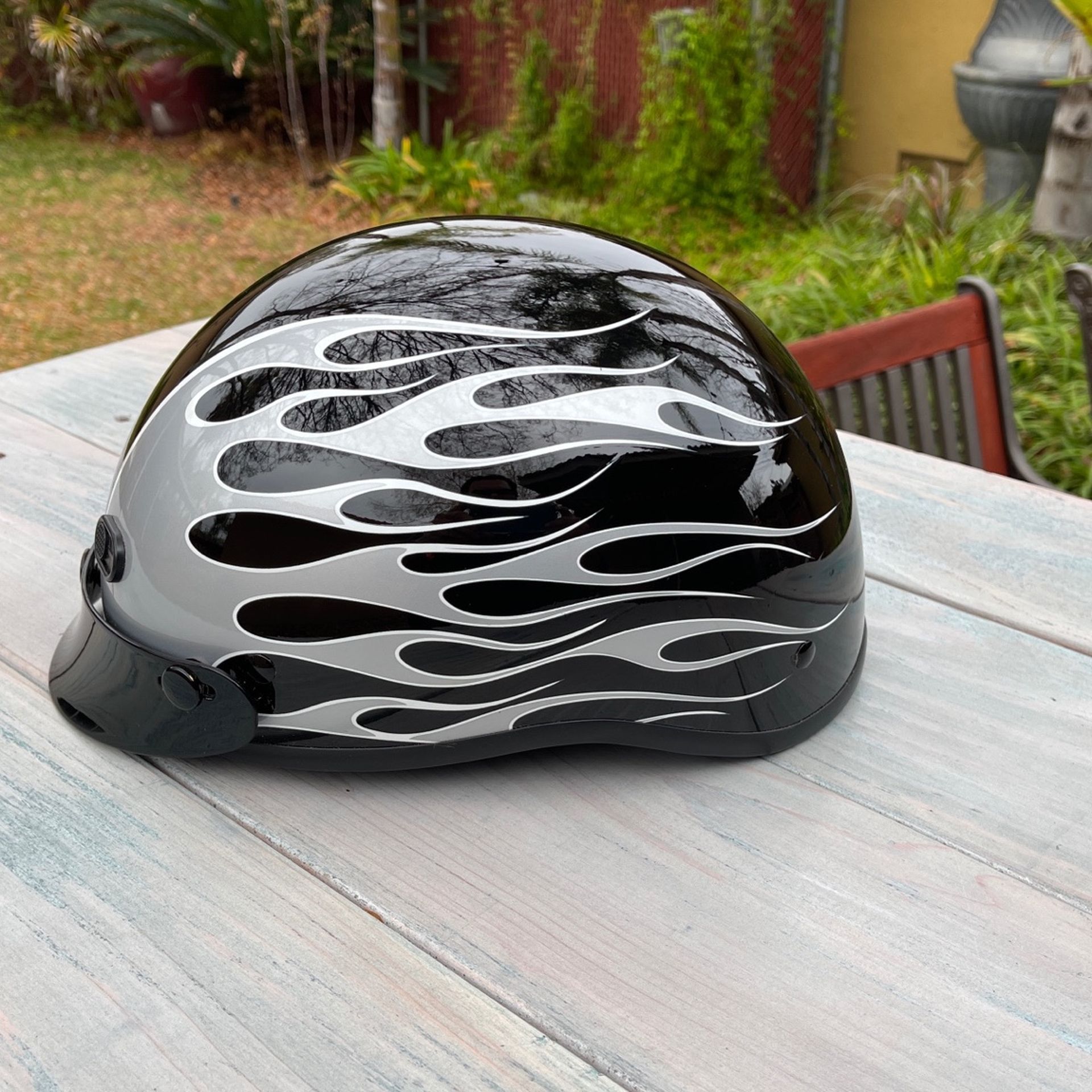 Motorcycle Helmet Excellent Condition!!!
