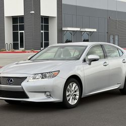 2013 LEXUS ES300H 47.000 MILES ONLY 🔥 