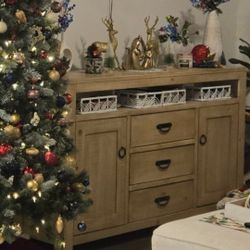 Buffet And Matchin 1 Shelf