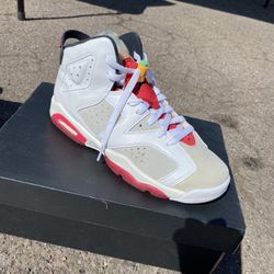 Jordan Retro 6 Hares 7y