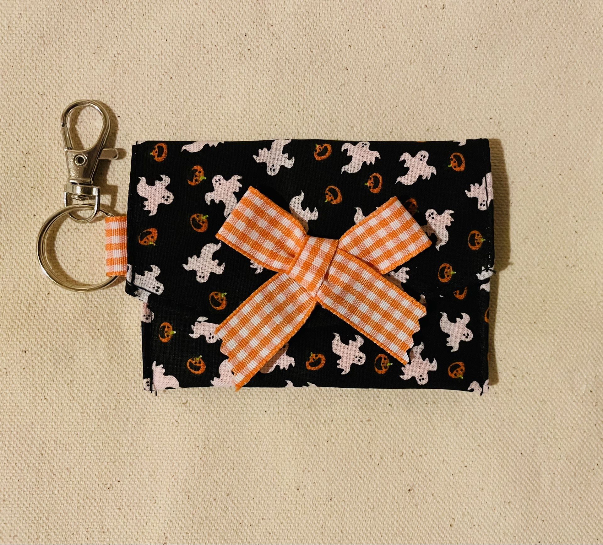 Ghost Ghouls 👻 Card or Cash Holder 🆕
