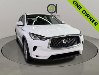 2023 INFINITI QX50