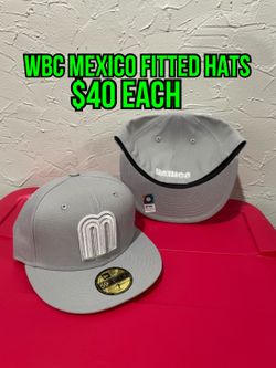 WBC Mexico Fitted Hat for Sale in Los Angeles, CA - OfferUp