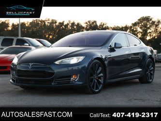 2014 Tesla Model S