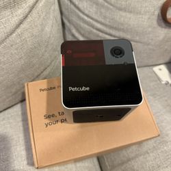 Petcube Play 2 Pet Camera With Laser