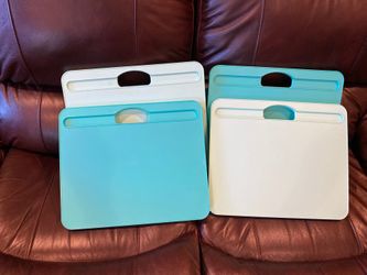 Four new lap desks