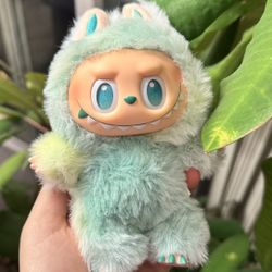 Big Into Energy Labubu V3 Serenity Pop Mart 