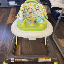 Baby Walker. Excellent Condition. Used Only A Few Times. 