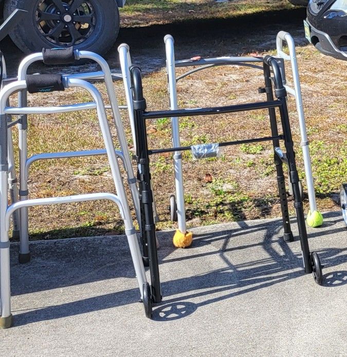 Walkers $5 Each
