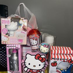 Hello Kitty Items Take All