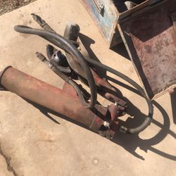 Industrial Hydraulic Pipe Bender