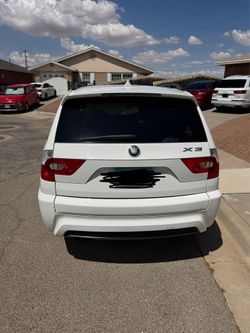 2006 BMW X3