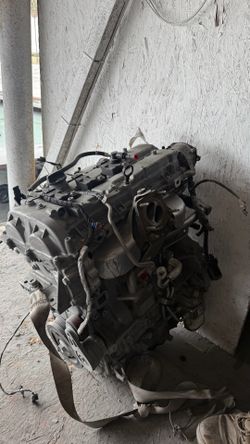 2020 Chevrolet Malibu 1.5L Turbo Engine LYX OEM Complete Motor Assembly