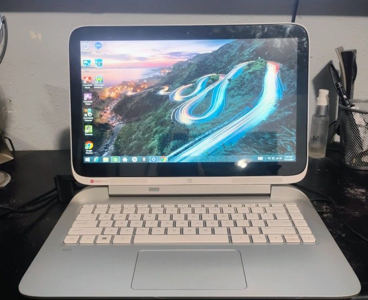 HP Beats Audio Split Laptop