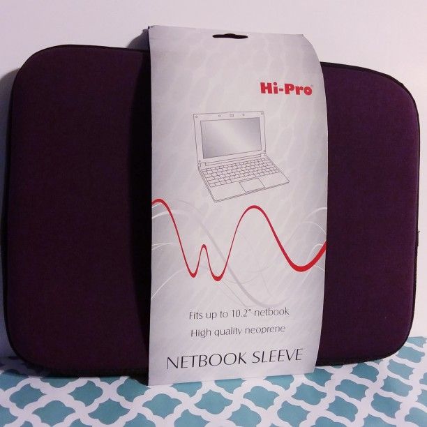 Hi-Pro Notebook Sleeve