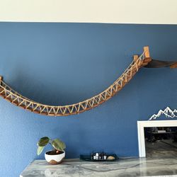 Cat Bridge and Platform