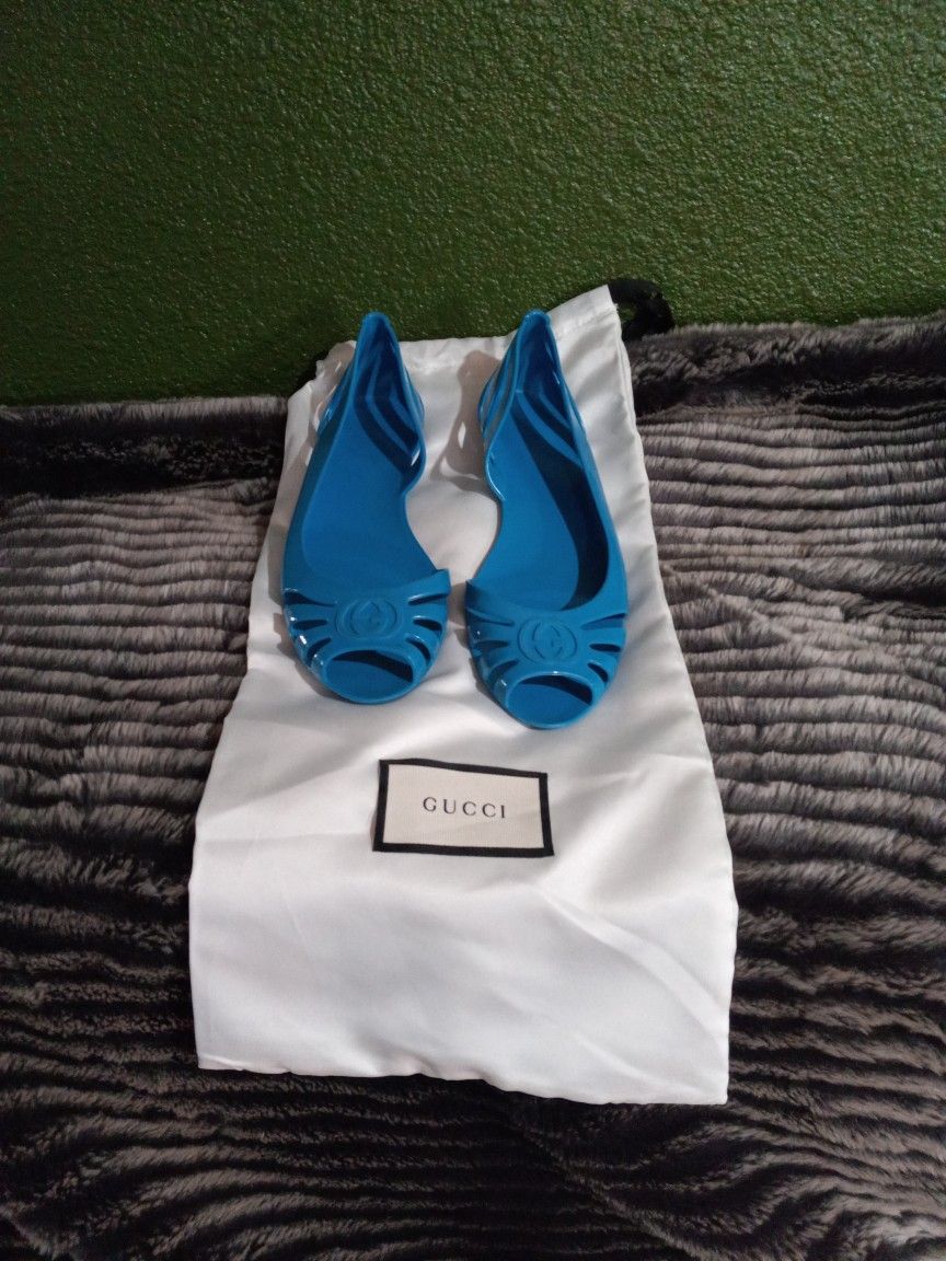 Gucci Ballet Flats