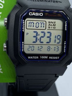 Casio Unisex Medium Size for Men Size Brand New Watch