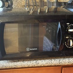 Westinghouse microwave 