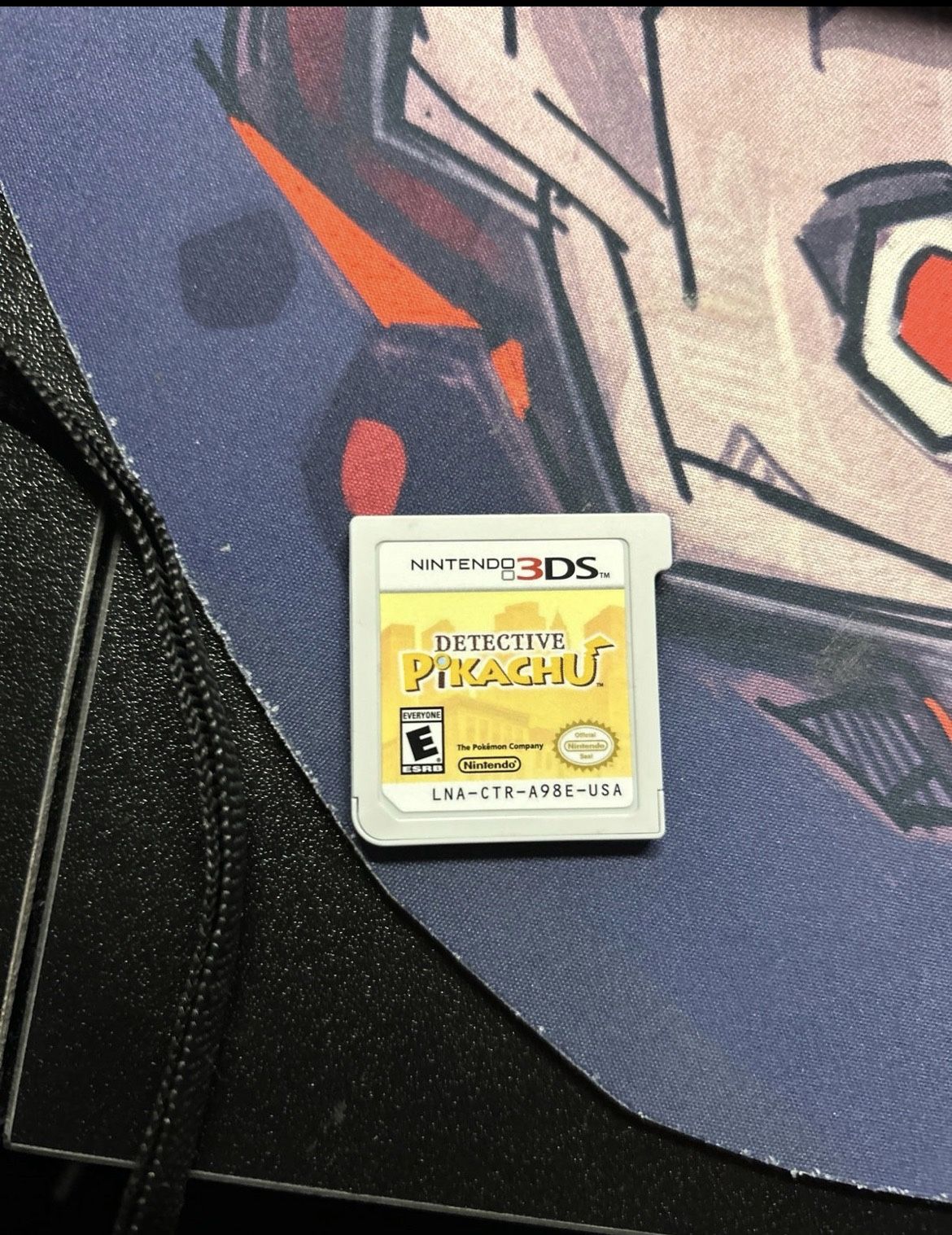 Detective Pikachu (Nintendo 3DS)