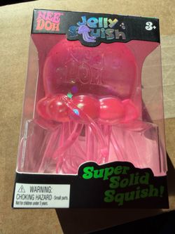 Needoh Jellysquish