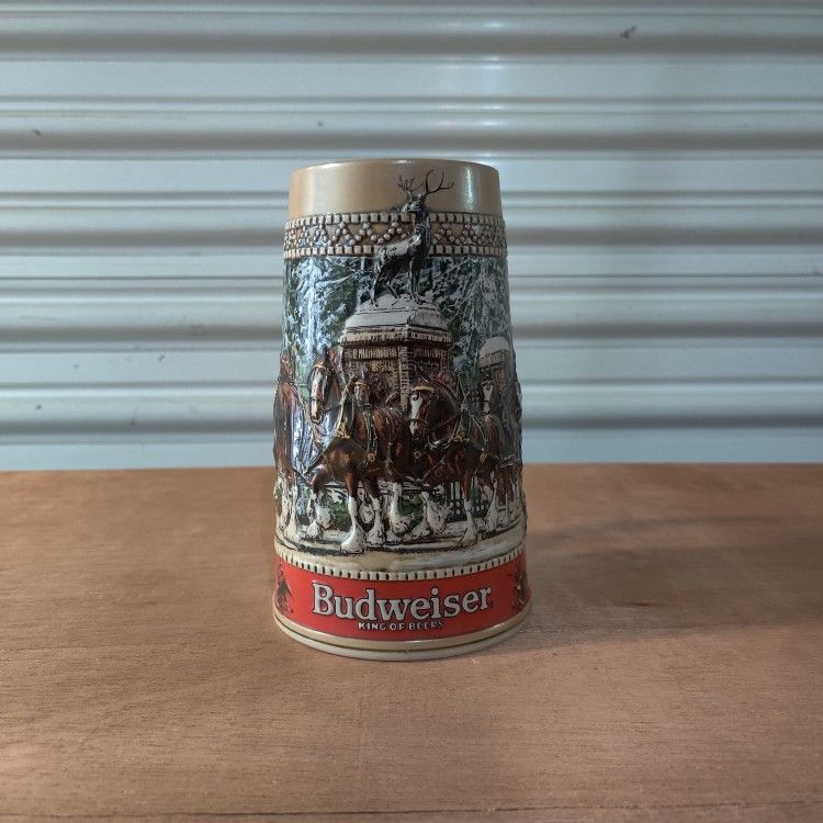 Collector Beer Stein Mug