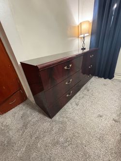 6 drawer dresser