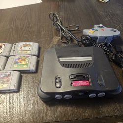 Nintendo 64