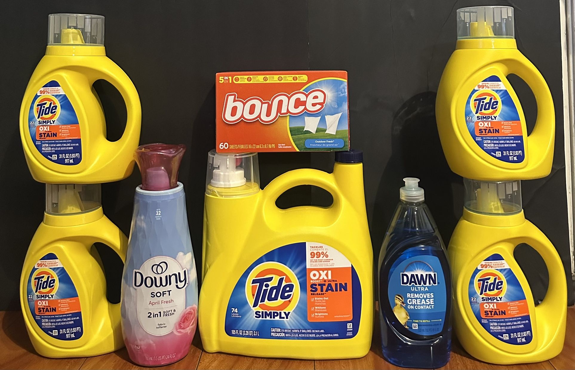 Tide Bundle