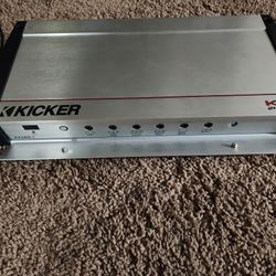 Kicker 2400