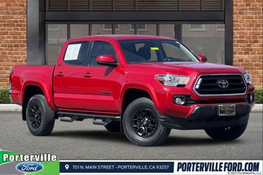 2022 Toyota Tacoma